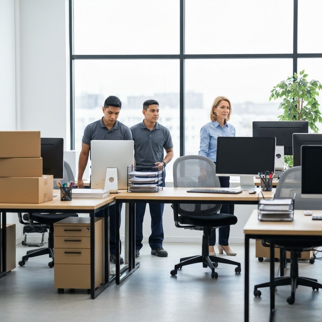 Office Shifting Jaipur